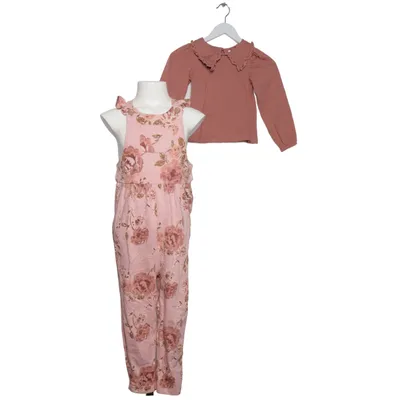 Hängselbyxor (Rosa, Flerfärgad) från Next