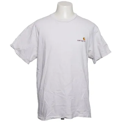 T-shirt (S/S American Script T/S) de Carhartt WIP Coton biologique