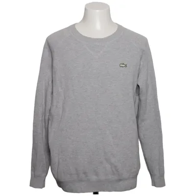 Sweatshirt (Gray) from Lacoste Live Cotton, Polyamide