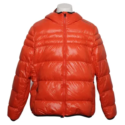 Dunjacka (Orange) från Porsche Design Dun, Fjädrar, Polyamid