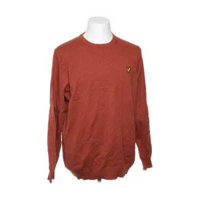 Tröja (KN400VC) från Lyle & Scott Bomull, Ull
