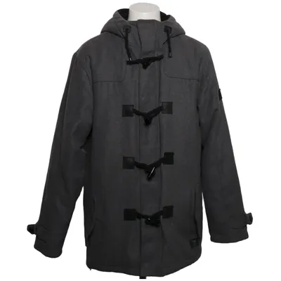 Duffel (Grå) från Etnies Akryl, Bomull, Polyester
