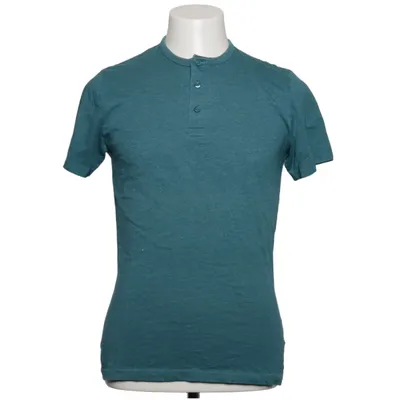 Henley shirt (Green) from The Basics