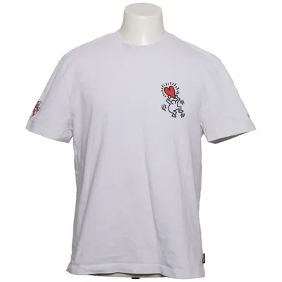 T-shirt (Hvid) fra Keith Haring Bomuld