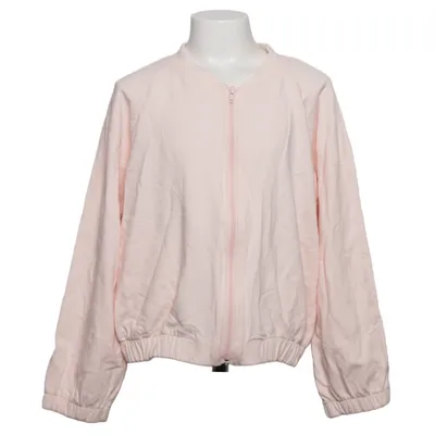 Bomberjack (Roze) van Miss Miss Katoen, Polyester