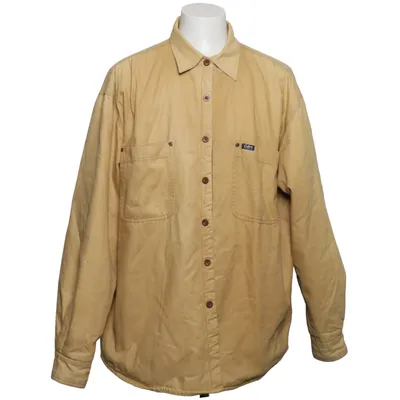 Veste de travail (Beige) de Cotton Traders Coton, Polyester