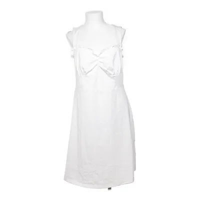 Dress (White) from Even & Odd Recycled polyester
