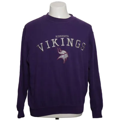 Sweatshirt (Vikings) from NFL Cotton, Polyester