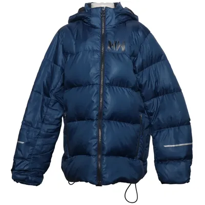 Winter jacket (Blue) from Helly Hansen Polyamide, Polyester