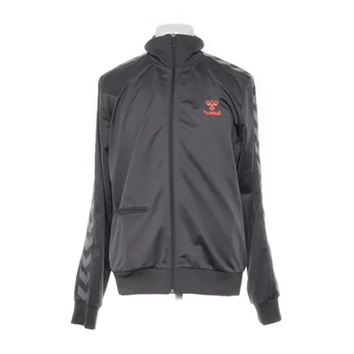 Trainingsjack (Grijs) van Hummel Polyester