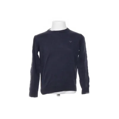 Collegetröja (Blå) från Armani Junior