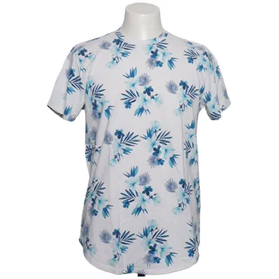 T-shirt (Curved Hem Tee) from Hollister Cotton