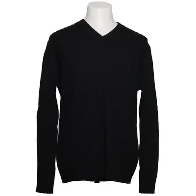 Tröja (Svart) från Zara Origins Ull