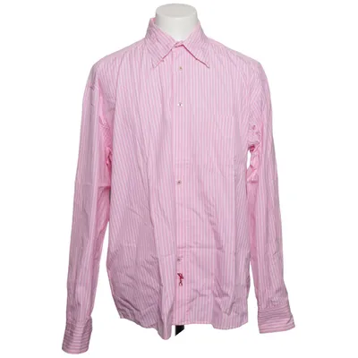 Skjorta (Rosa, Vit) från GANT Rugger Bomull