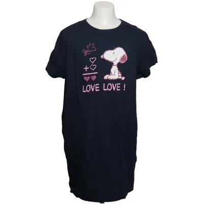 T-shirt (Blå) från Peanuts Bomull
