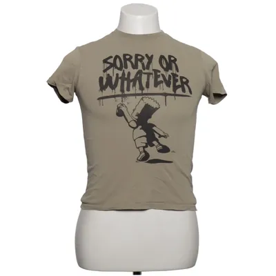 T-shirt (Beige) fra The Simpsons