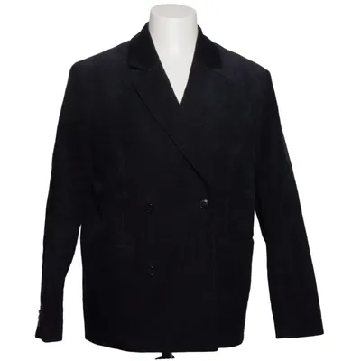 Kavaj (Blå) från Weekday Bomull, Polyester