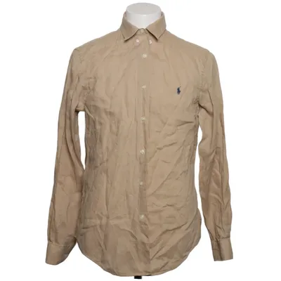 Button down shirt (Beige) from Polo Ralph Lauren Linen