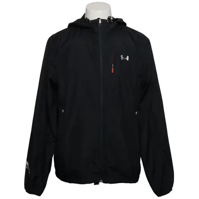 Träningsjacka (Svart) från Under Armour Polyester