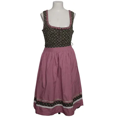 Dirndl (Grün, Pink) von Edel Heiss
