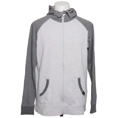 Sweat à capuche (CAPM HOOD ZIP SWEAT) de Capezio Coton, Polyester