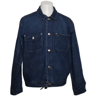 Spijkerjas (Limited Edition) van Polo Sport Ralph Lauren Katoen, Leer