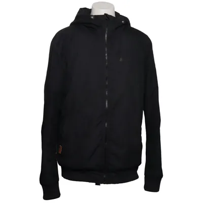 Jacka (Svart) från Alife and Kickin Polyester