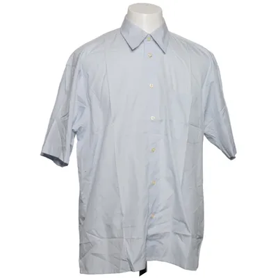 Chemise à manches courtes (Classic) de Mc Panthon Coton