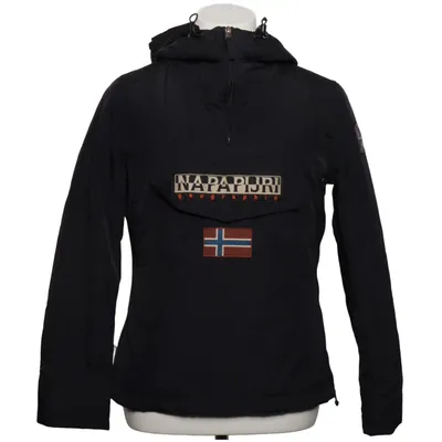 Anorak (Svart) från Napapijri Polyamid