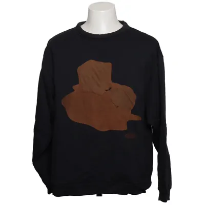 Sweatshirt (FLAMES CAW17) fra Acne Studios Bomuld