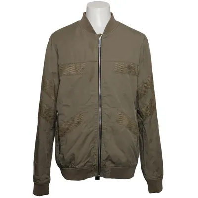 Bomberjakke (Grøn) fra Antony Morato Bomuld, Polyester