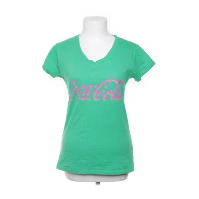 T-shirt (Green, Pink) from Coca Cola Cotton