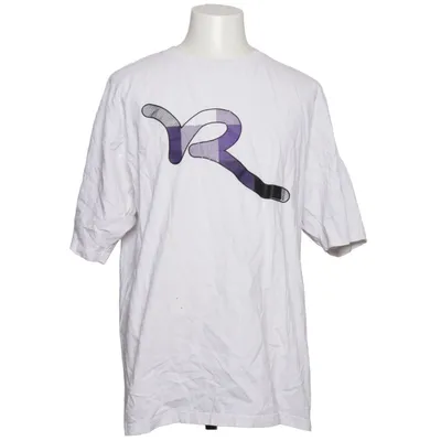 T-shirt (Hvid, Lilla, Sort) fra Rocawear Bomuld
