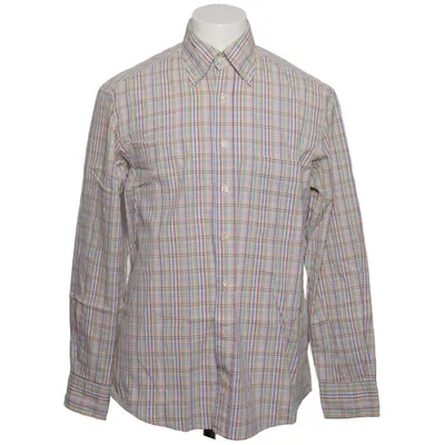 Shirt (Pinpoint Oxford) from GANT Cotton
