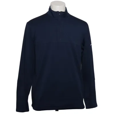 Fleece sweater (Therma-Fit) from Nike Golf Polyester