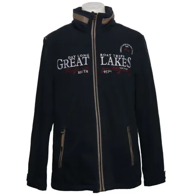 Softshell jacket (Blue) from Tom Tailor Polyester