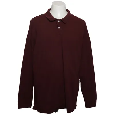 Rugby shirt (Red) from Pier One