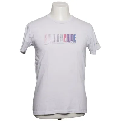 T-shirt (White) from Next Level Apparel Cotton