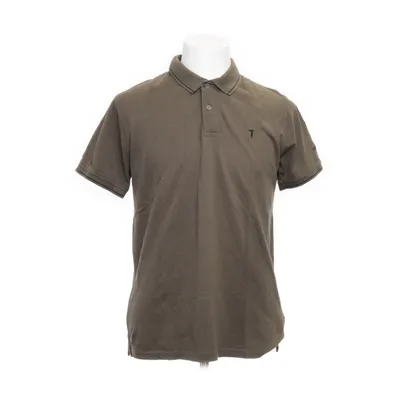 Pikétröja (32T001) från Trussardi Bomull, Elastan