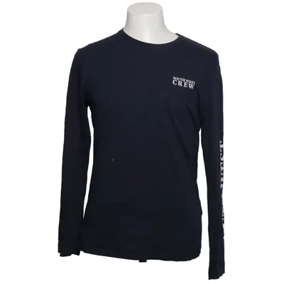 Långärmad t-shirt (Blå, Flerfärgad) från Pier One