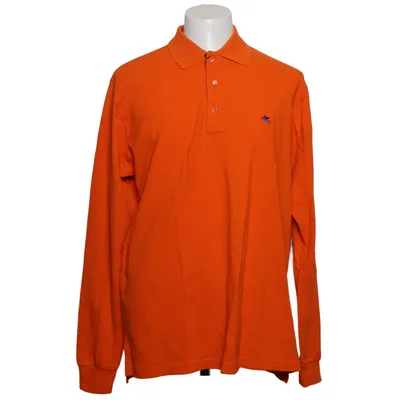 Polo shirt (Orange) from Etro Cotton