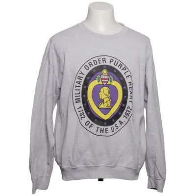 Collegetröja (DryBlend) från Gildan Bomull, Polyester