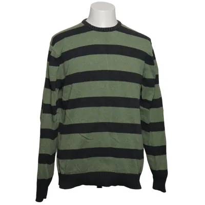 Sweater (Green, Gray) from Canda C&A