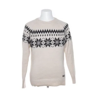Sweater (Vintage Nordic Knit) fra Superdry Vintage Akryl, Uld