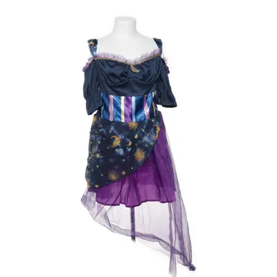 Fancy dress (Blue, Purple, Multicolored) from Amscan
