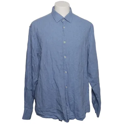 Shirt (Blauw) van Luca D'Altieri
