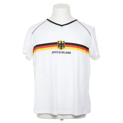 Voetbalshirt (Wit, Meerkleurig) van Crivit Polyester