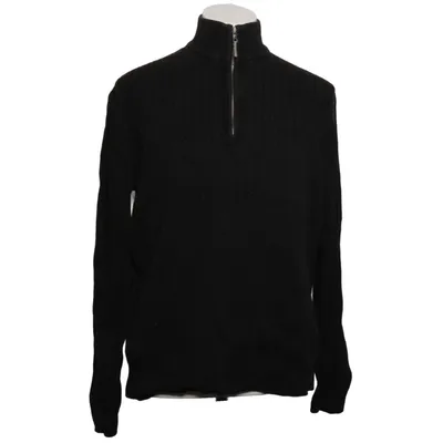 Sweater (Sort) fra Bass