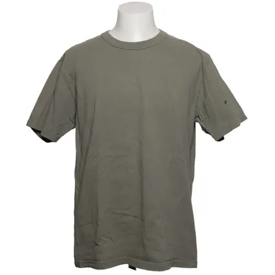 T-shirt (Grön) från Uniqlo U Bomull