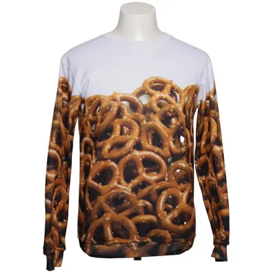 Sweatshirt (Blanc, Marron, Multicolore) de Aloha From Deer Polyester